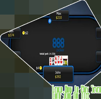 7 card stud poker games free