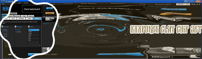 888 poker set