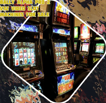 Bally video poker machines