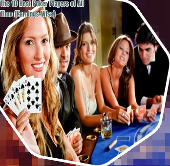 Best poker online players