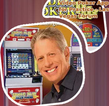 Bob dancer video poker training
