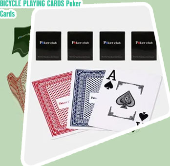 Buy poker cards