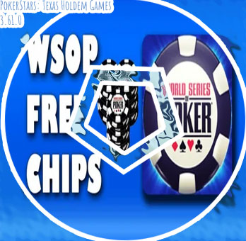 Free chips poker face