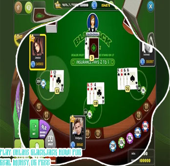 Free online poker blackjack