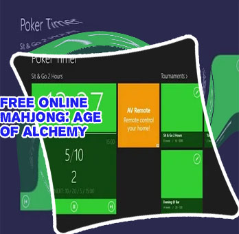Free poker timer