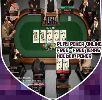 Free tournament poker online