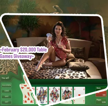 Free video poker games harrah's