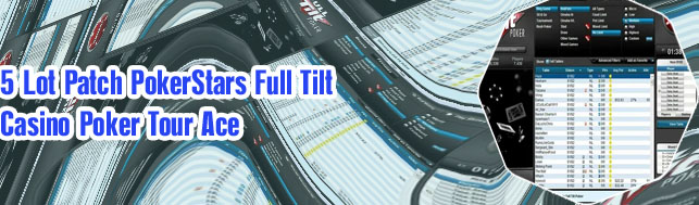 Full tilt poker patch
