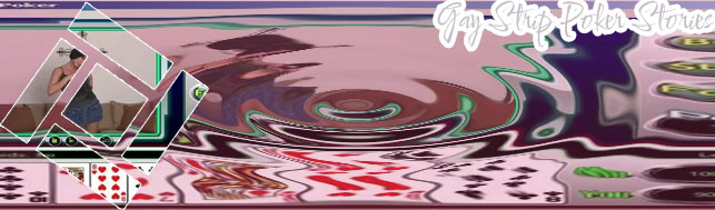 Gay strip poker online