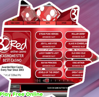 Hot roll video poker online