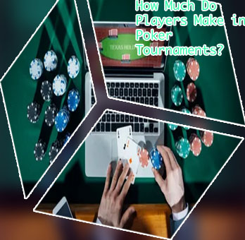 Make money playing poker online