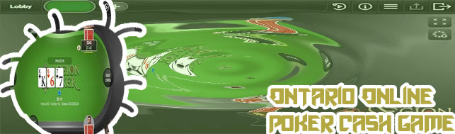 One poker online