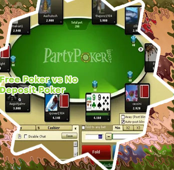 Party poker free play