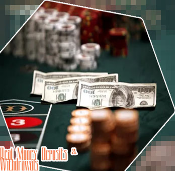 Poker earn real money
