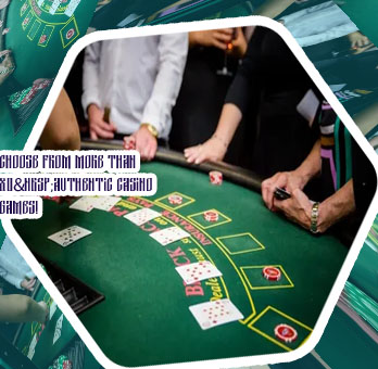 Poker online casino games
