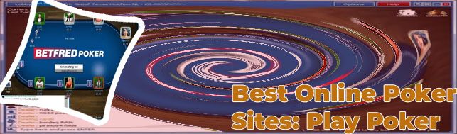 Poker sites that play for real money