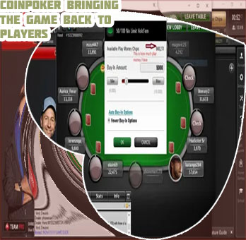 Poker stars lobby