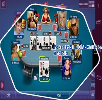 Pokerist texas holdem poker apk