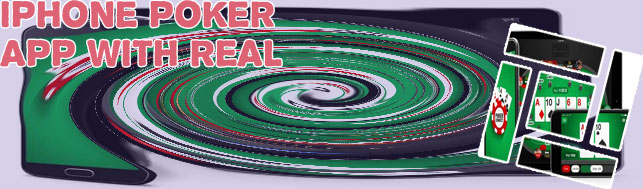 Real money poker app ios
