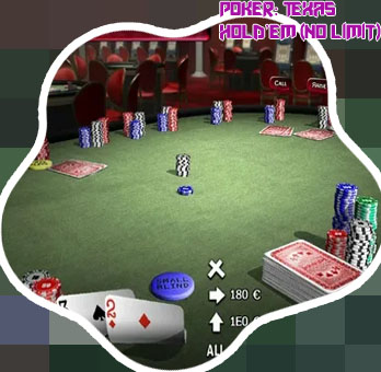 Texas holdem poker pogo com free online games