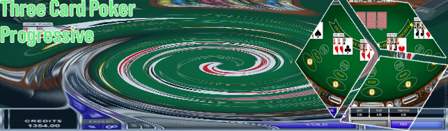 Three card poker free play