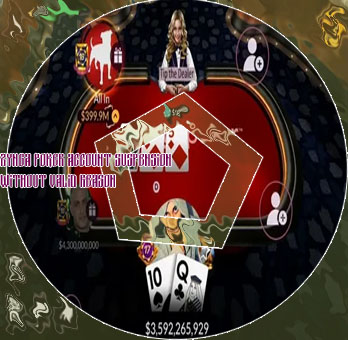 Zynga poker table restrictions